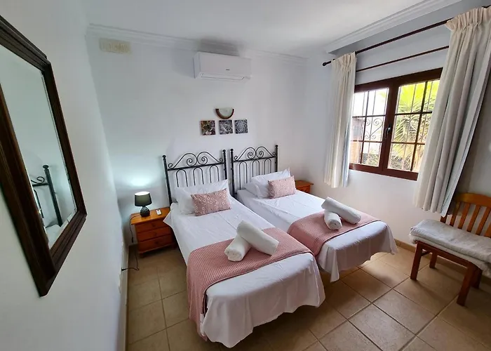 Casa Lagarto Heated Pool Aircon Villa Playa Blanca (Lanzarote)