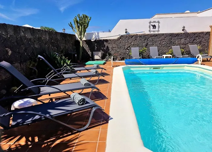 Casa Lagarto Heated Pool Aircon *