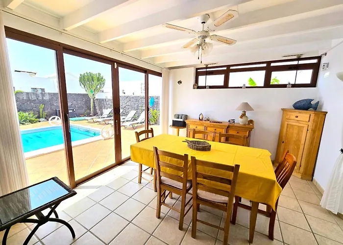 Casa Lagarto Heated Pool Aircon