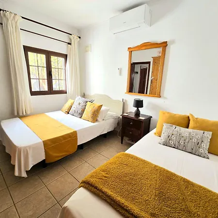 Casa Lagarto Heated Pool Aircon * Коста Бланка