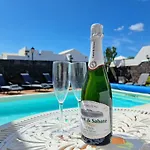Casa Lagarto Heated Pool Aircon * Playa Blanca