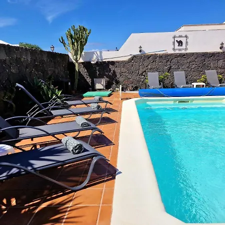 Casa Lagarto Heated Pool Aircon *