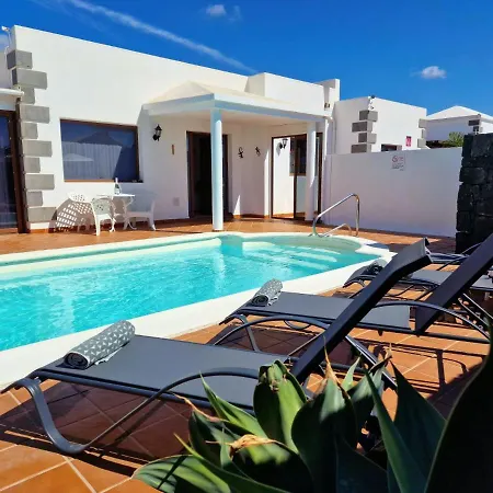 Casa Lagarto Heated Pool Aircon Villa *