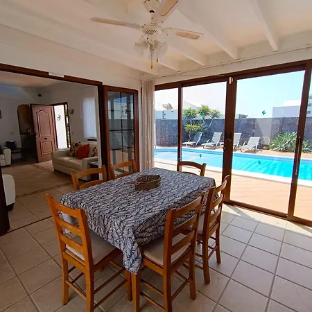 Casa Lagarto Heated Pool Aircon Villa