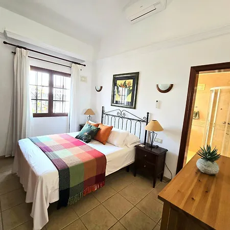 Casa Lagarto Heated Pool Aircon Villa Playa Blanca