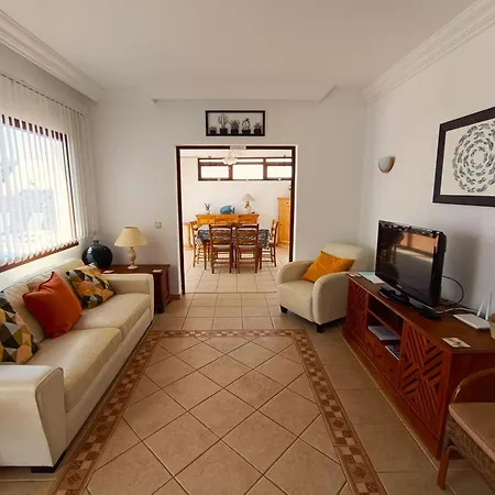 Villa Casa Lagarto Heated Pool Aircon Playa Blanca (Lanzarote)