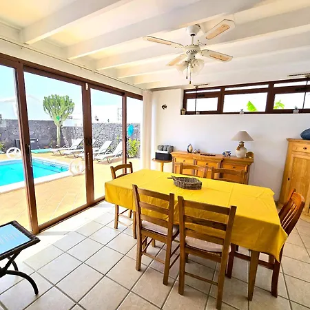 Casa Lagarto Heated Pool Aircon