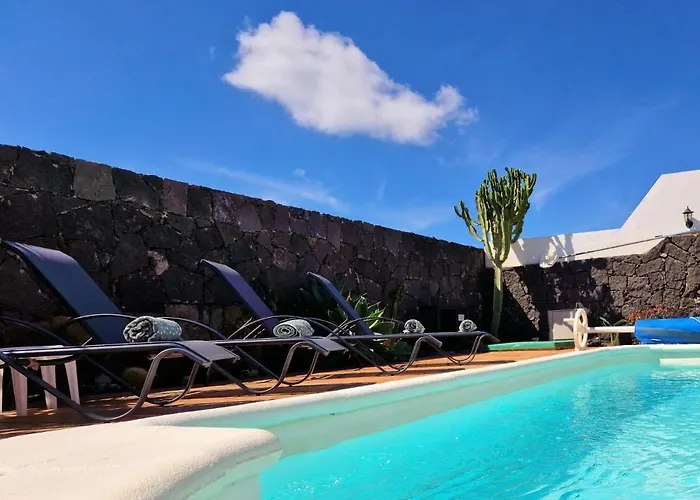 Casa Lagarto Heated Pool Aircon * פלאיה בלנקה