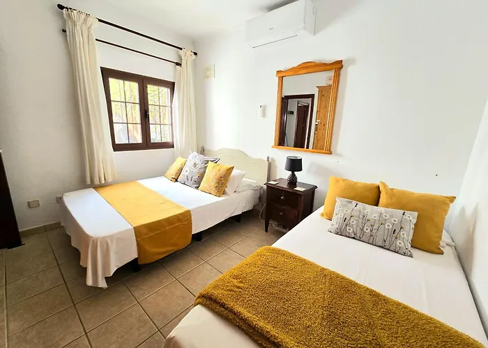 Casa Lagarto Heated Pool Aircon * פלאיה בלנקה